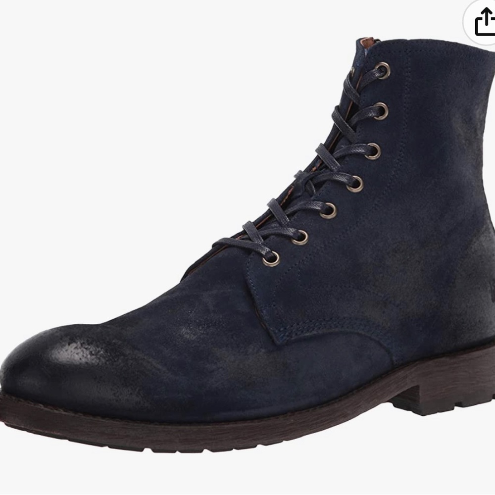 FRYE Bowery Lace Up Boot